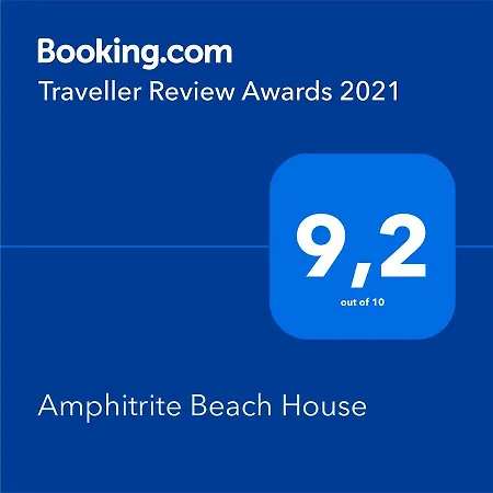 Hébergement de vacances Amphitrite Beach House Agios Nikolaos