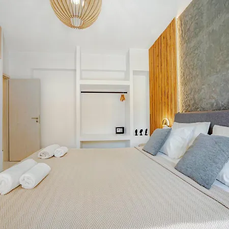 Amphitrite Beach House Hébergement de vacances