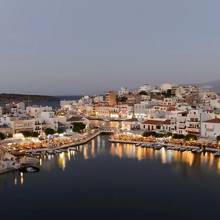 Amphitrite Beach House * Agios Nikolaos