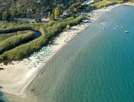 Amphitrite Beach House Agios Nikolaos