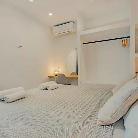 Amphitrite Beach House Ágios Nikolaos