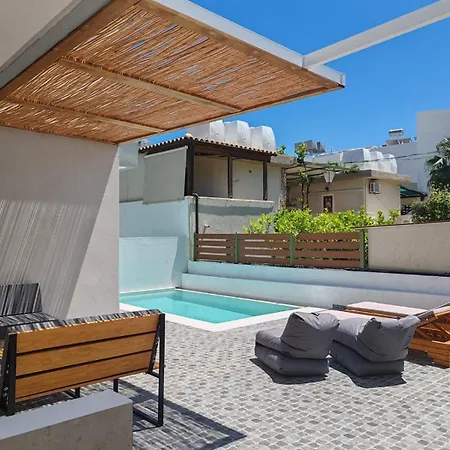 Сasa de vacaciones Amphitrite Beach House