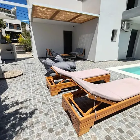 Amphitrite Beach House Сasa de vacaciones