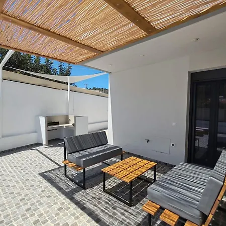 Сasa de vacaciones Amphitrite Beach House