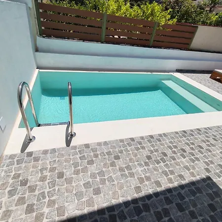 Amphitrite Beach House Сasa de vacaciones Ágios Nikolaos