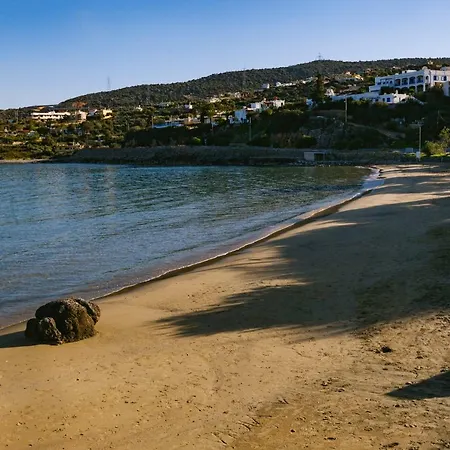 Amphitrite Beach House Ágios Nikolaos